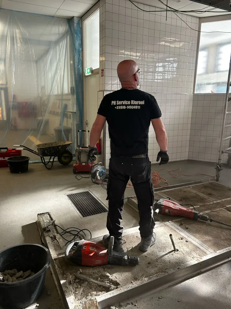 Grofvuil ophalen Limburg - PH Service Kinrooi haalt meubels en apparaten op